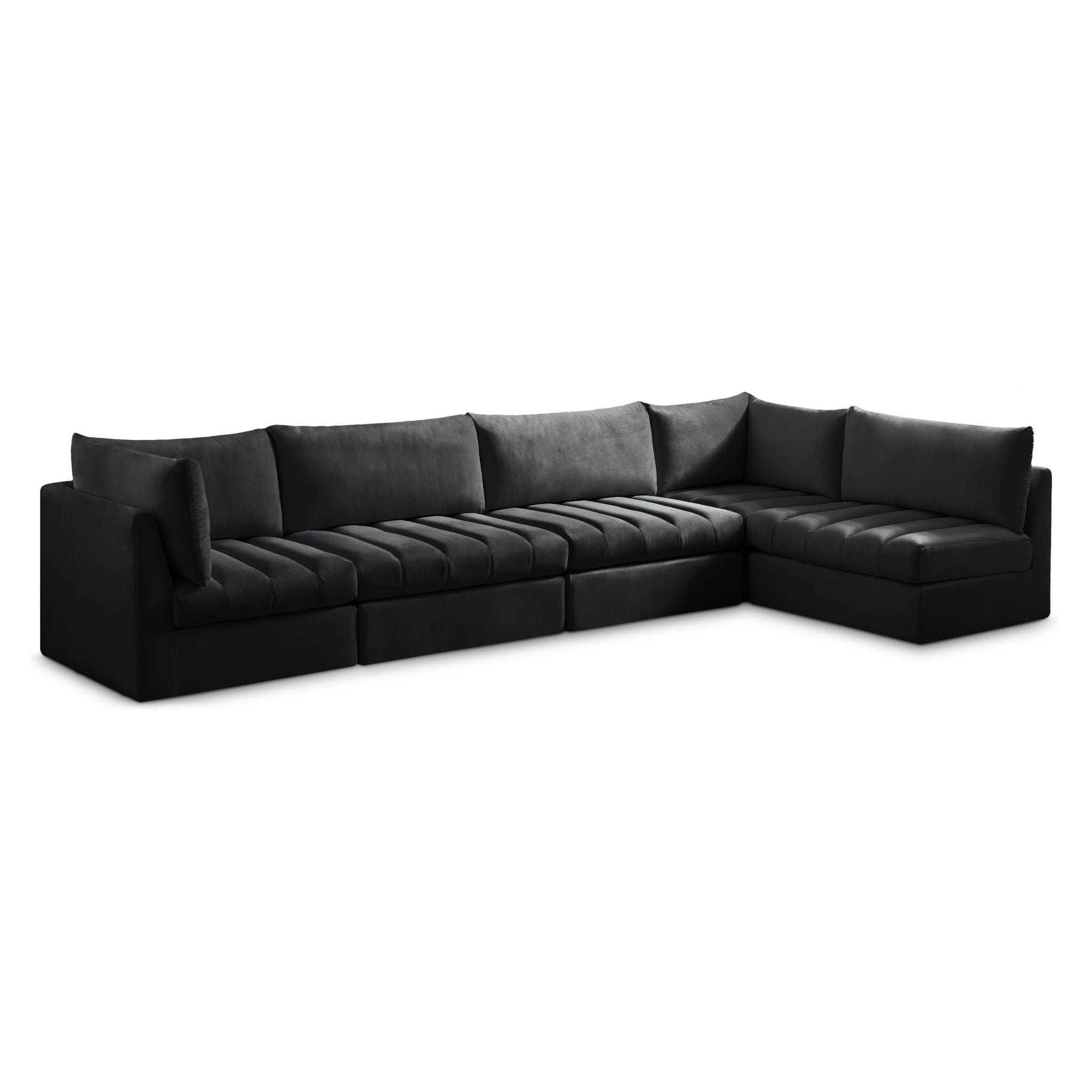 Jacob - 5 Pc. Modular Sectional - Urban Living Furniture (Los Angeles, CA)