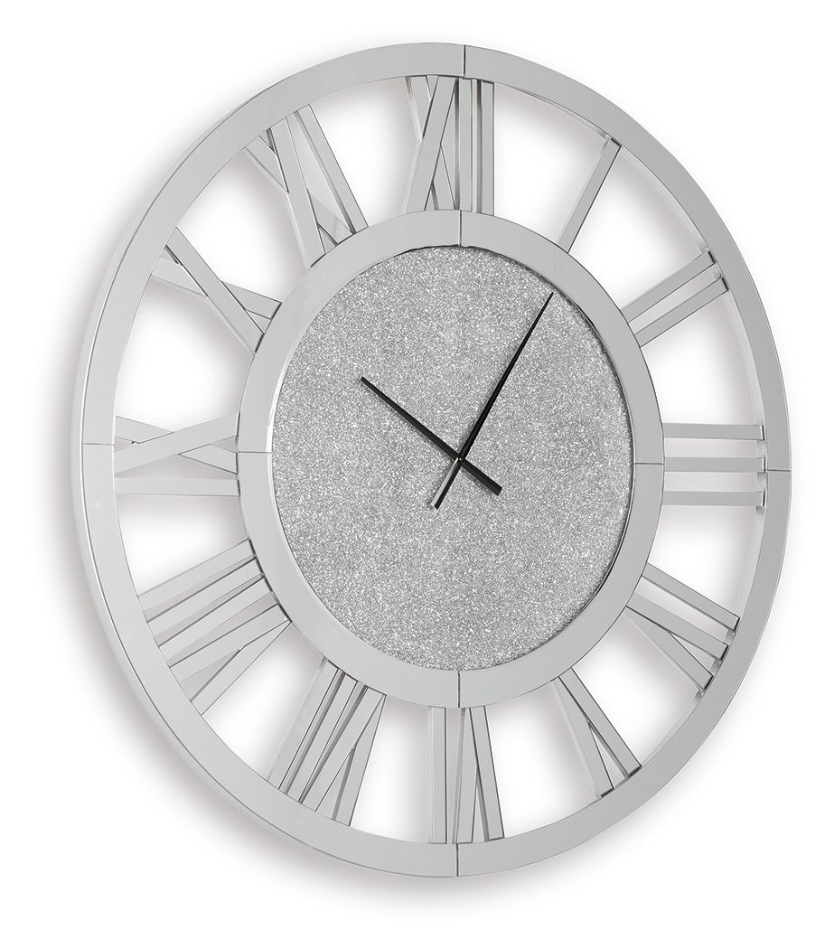 Reinport - Mirror - Wall Clock - Urban Living Furniture (Los Angeles, CA)