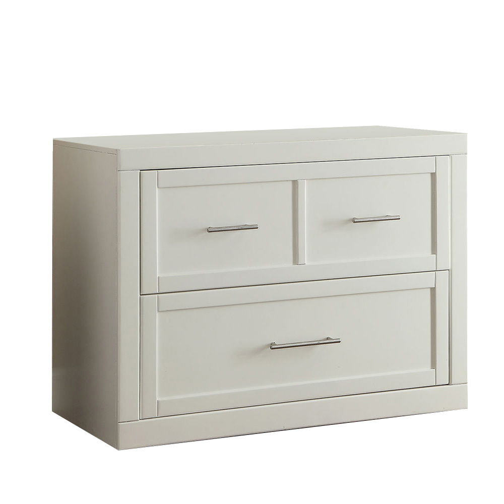 Catalina - Lateral File - Cottage White - Urban Living Furniture (Los Angeles, CA)