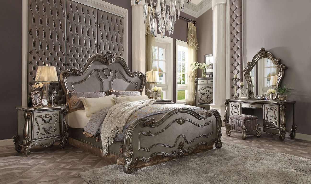 Versailles - Traditional - Bed - Urban Living Furniture (Los Angeles, CA)