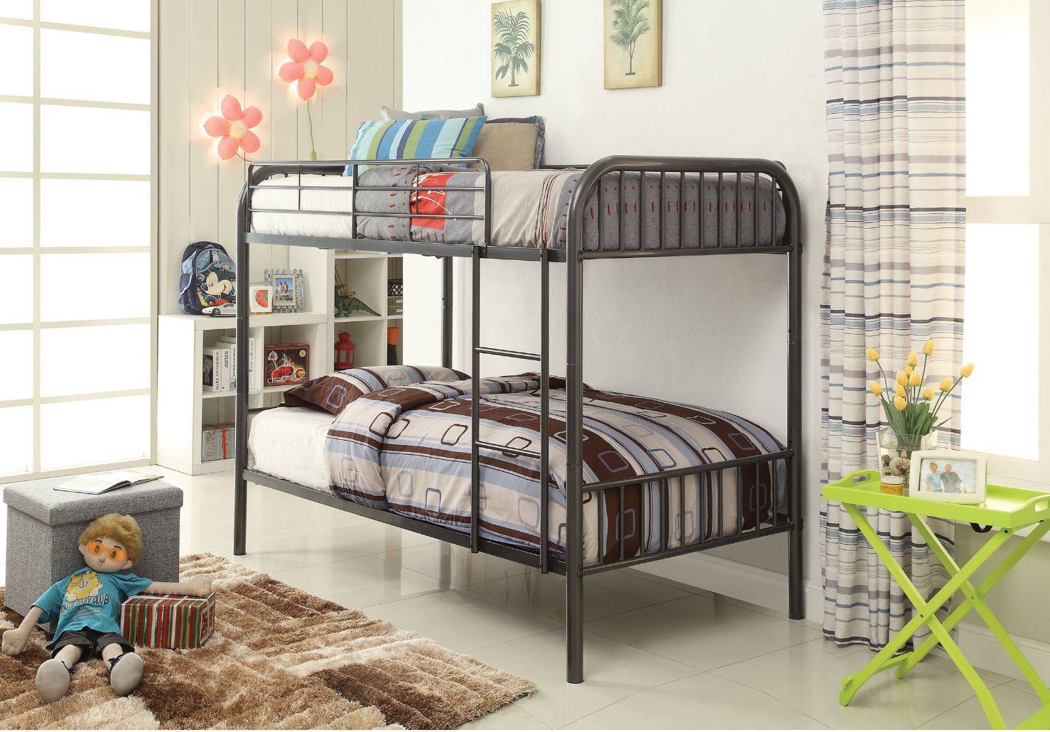 Bristol - Bunk Bed - Urban Living Furniture (Los Angeles, CA)