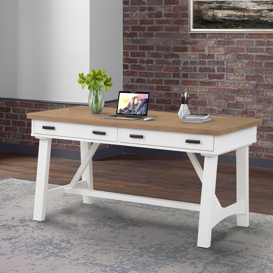 Americana Modern - Writing Desk - Urban Living Furniture (Los Angeles, CA)