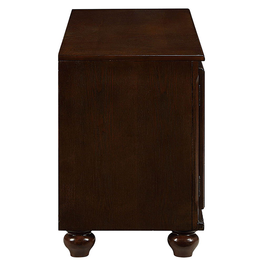 Dita - TV Stand - Walnut - Urban Living Furniture (Los Angeles, CA)