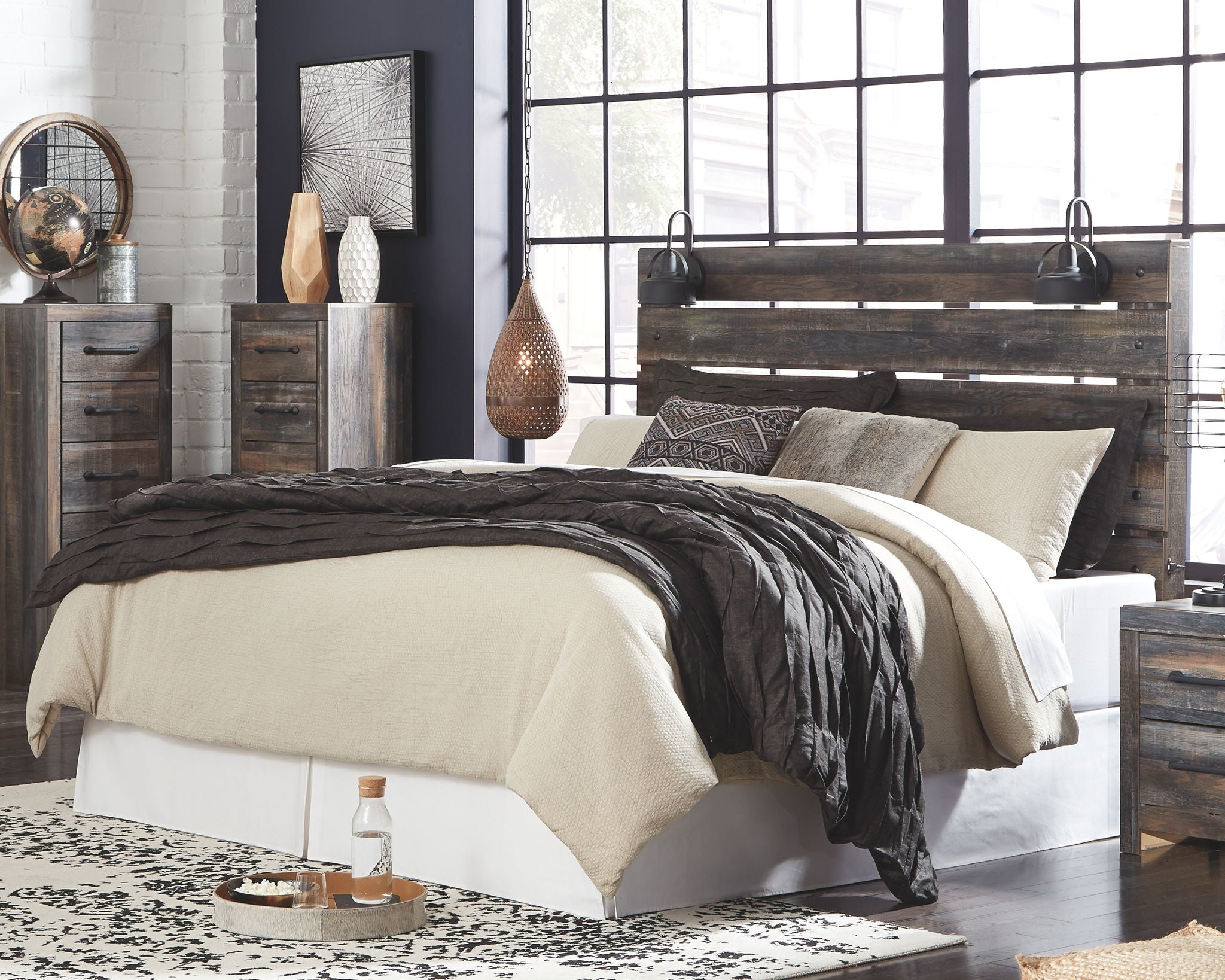 Drystan - Bedroom Set - Urban Living Furniture (Los Angeles, CA)