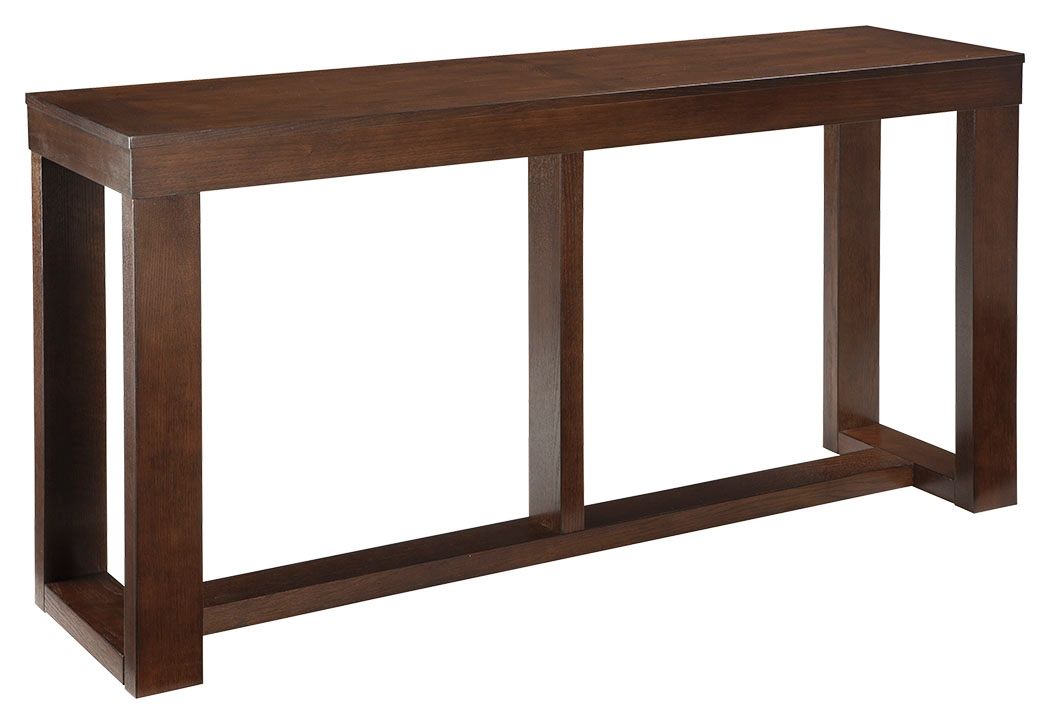 Watson - Dark Brown - Sofa Table - Urban Living Furniture (Los Angeles, CA)