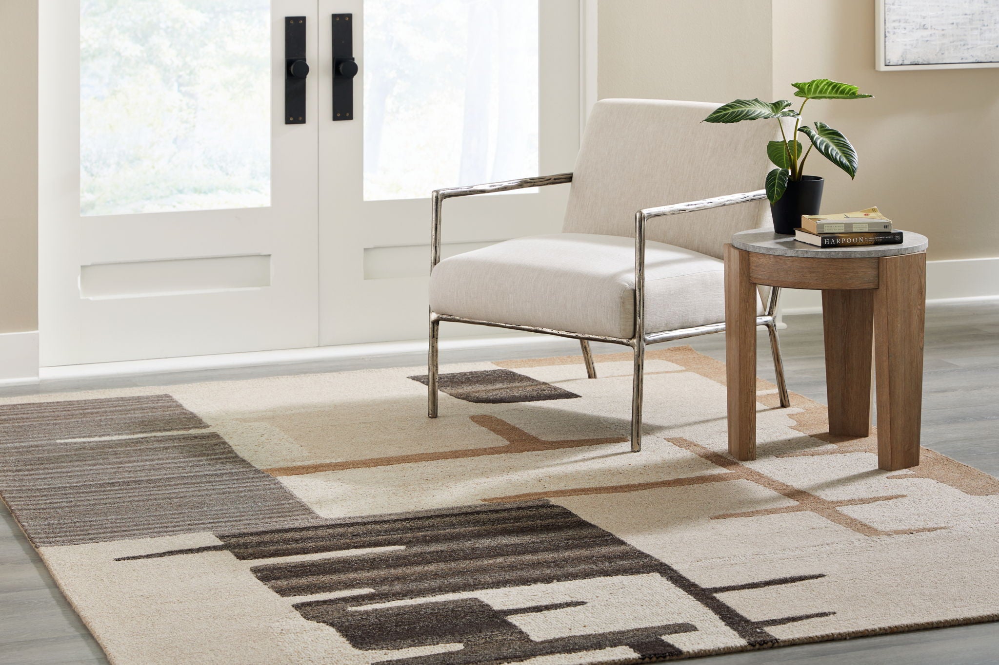 Kencher - Rug - Urban Living Furniture (Los Angeles, CA)