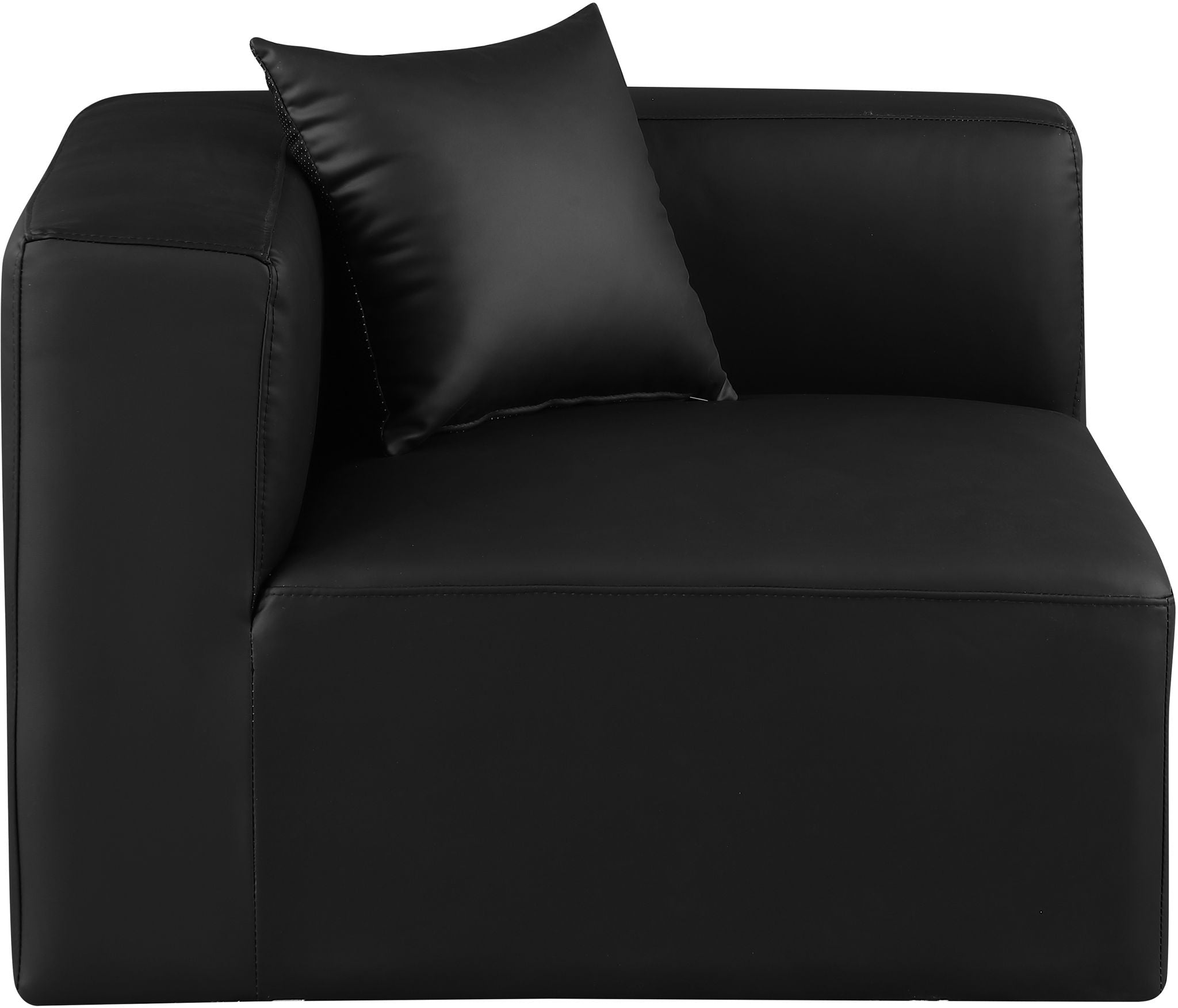 Cube - Corner Chair - Urban Living Furniture (Los Angeles, CA)