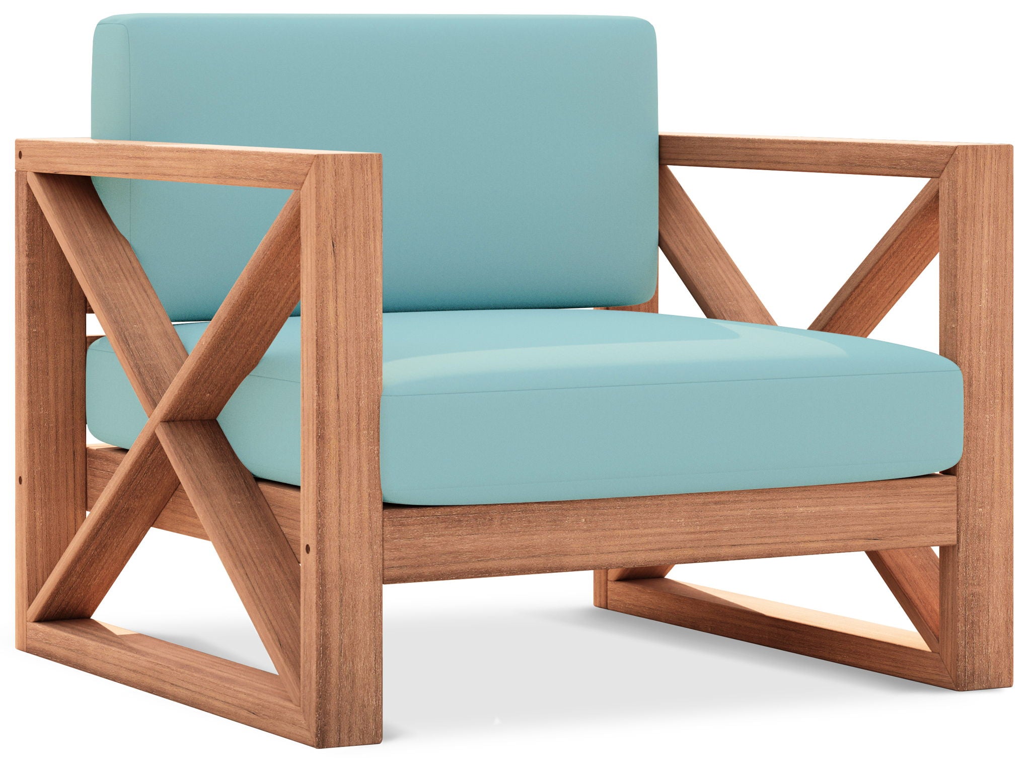 Anguilla - Water Resistant Outdoor Chair - Urban Living Furniture (Los Angeles, CA)