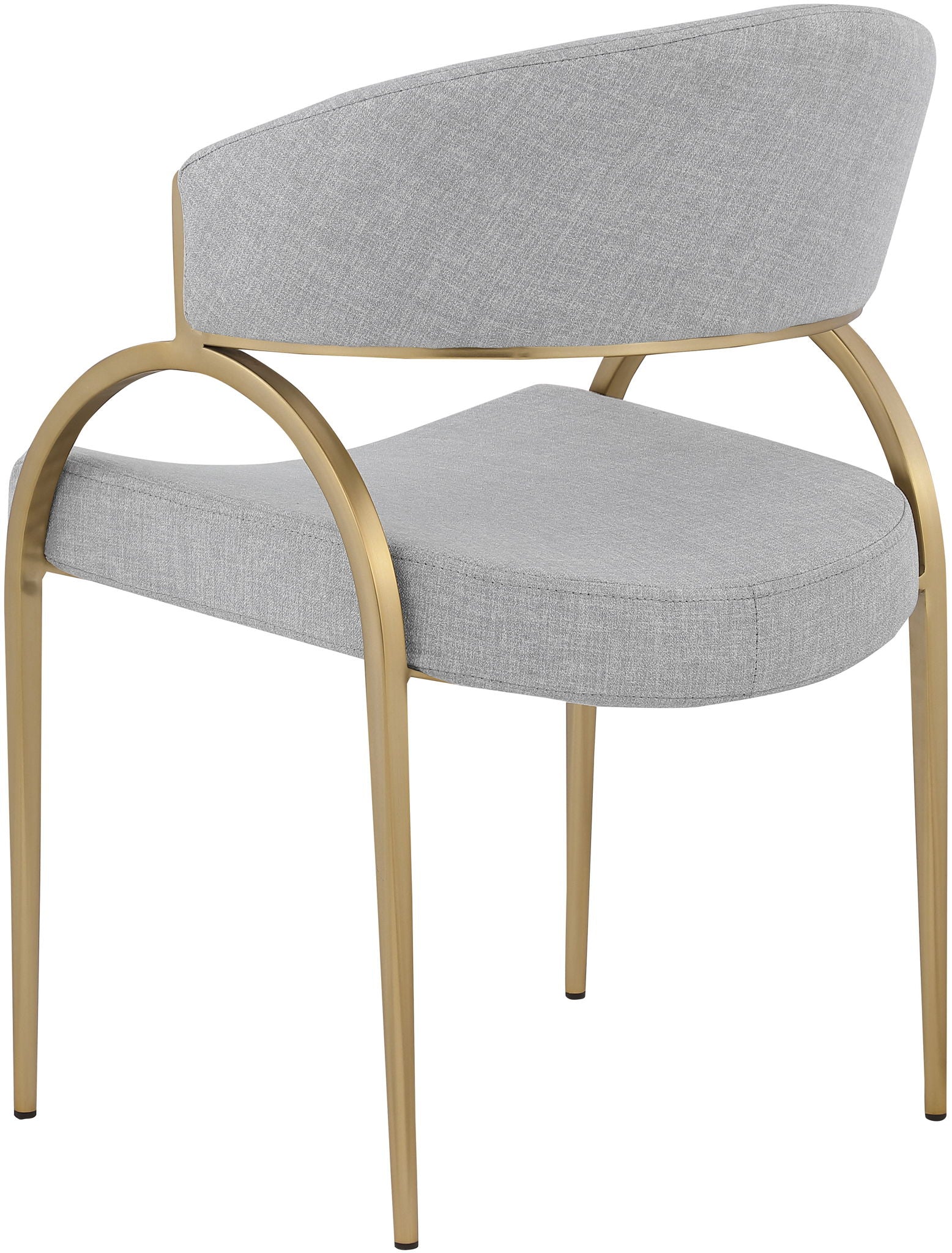Privet - Dining Chair (Set of 2) - Gold Base - Urban Living Furniture (Los Angeles, CA)