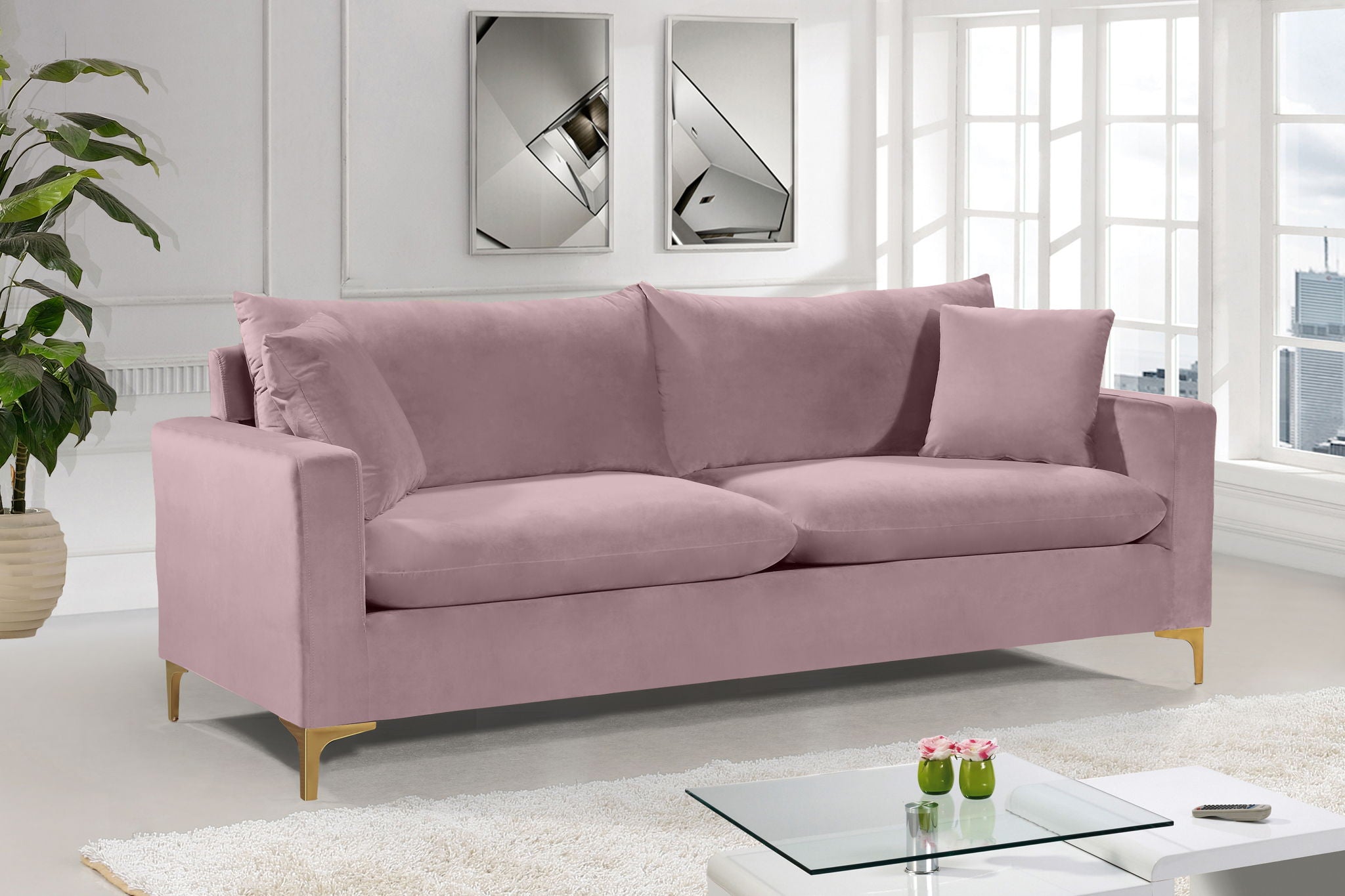Naomi - Sofa - Urban Living Furniture (Los Angeles, CA)