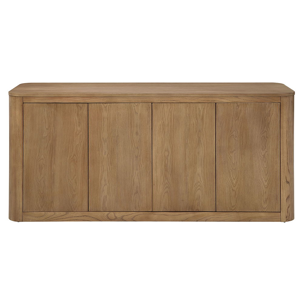Zoey - Server - Oak - Urban Living Furniture (Los Angeles, CA)