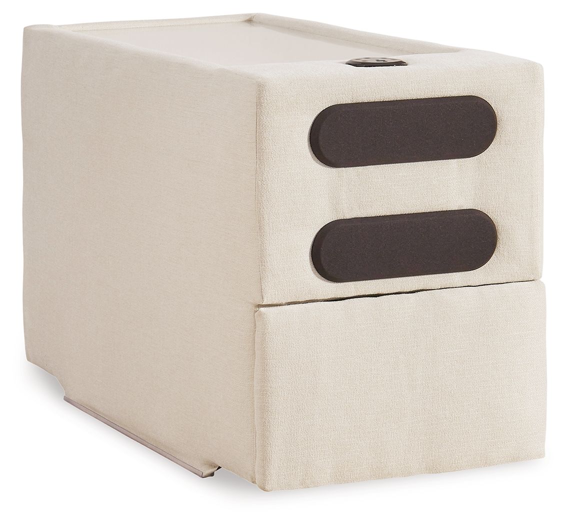 Modmax - Oyster - Sectional - Urban Living Furniture (Los Angeles, CA)