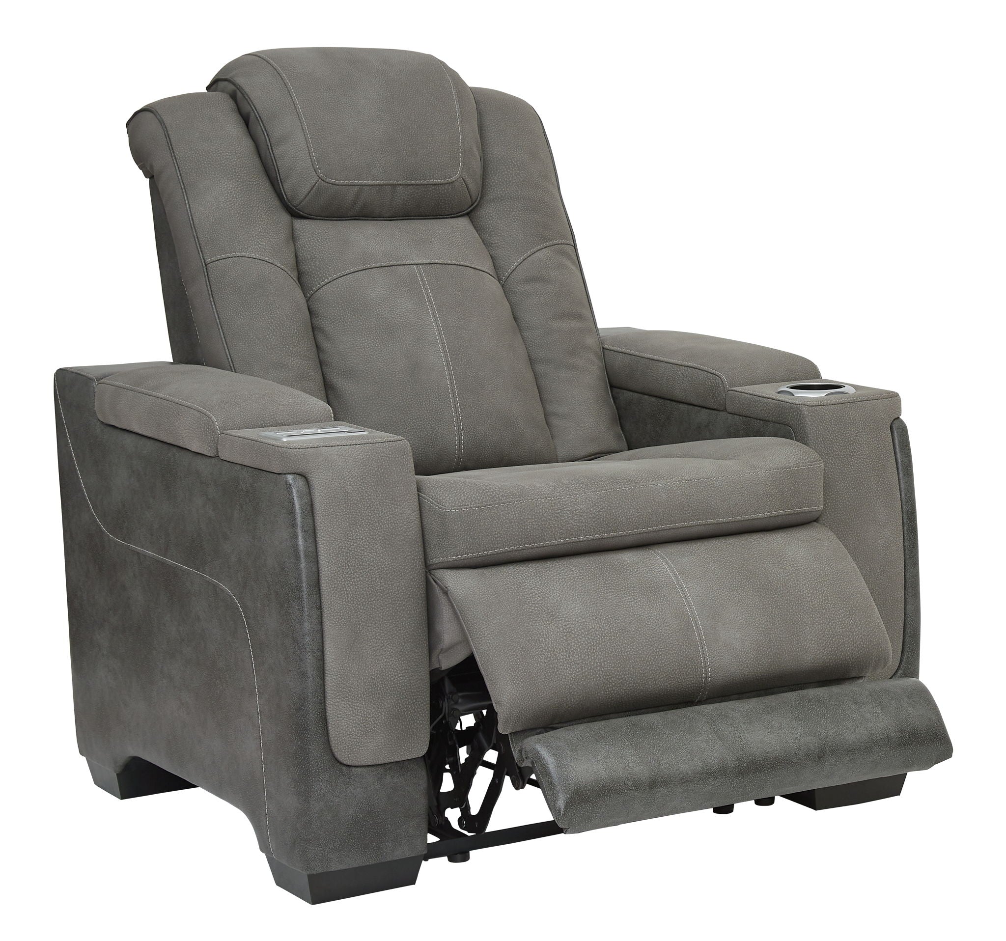 Next-gen Durapella - Pwr Recliner/Adj Headrest - Urban Living Furniture (Los Angeles, CA)