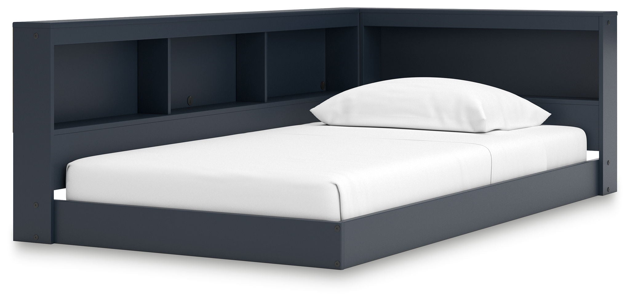 Simmenfort - Bookcase Storage Bed - Urban Living Furniture (Los Angeles, CA)