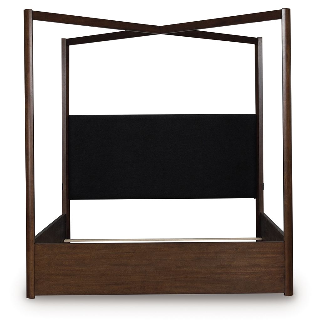 Dilenno - Canopy Bed - Urban Living Furniture (Los Angeles, CA)