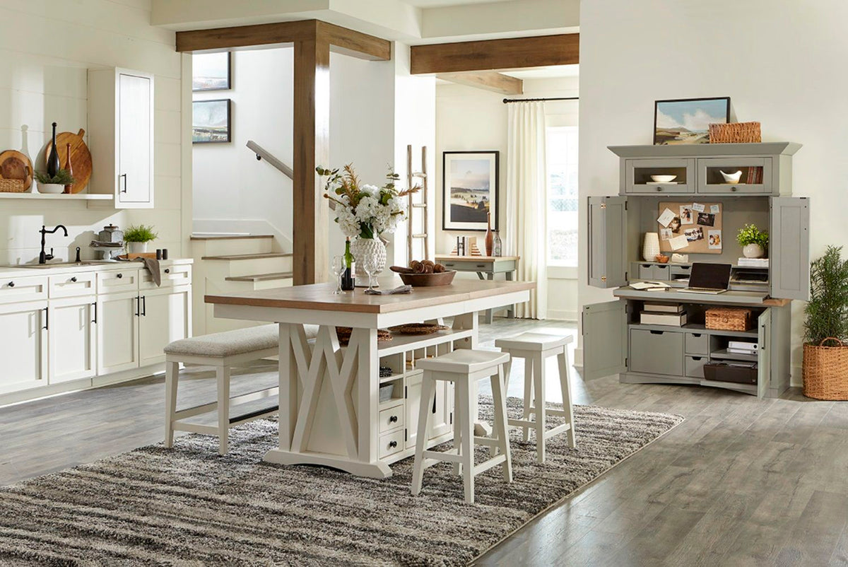 Americana Modern Dining - Stool