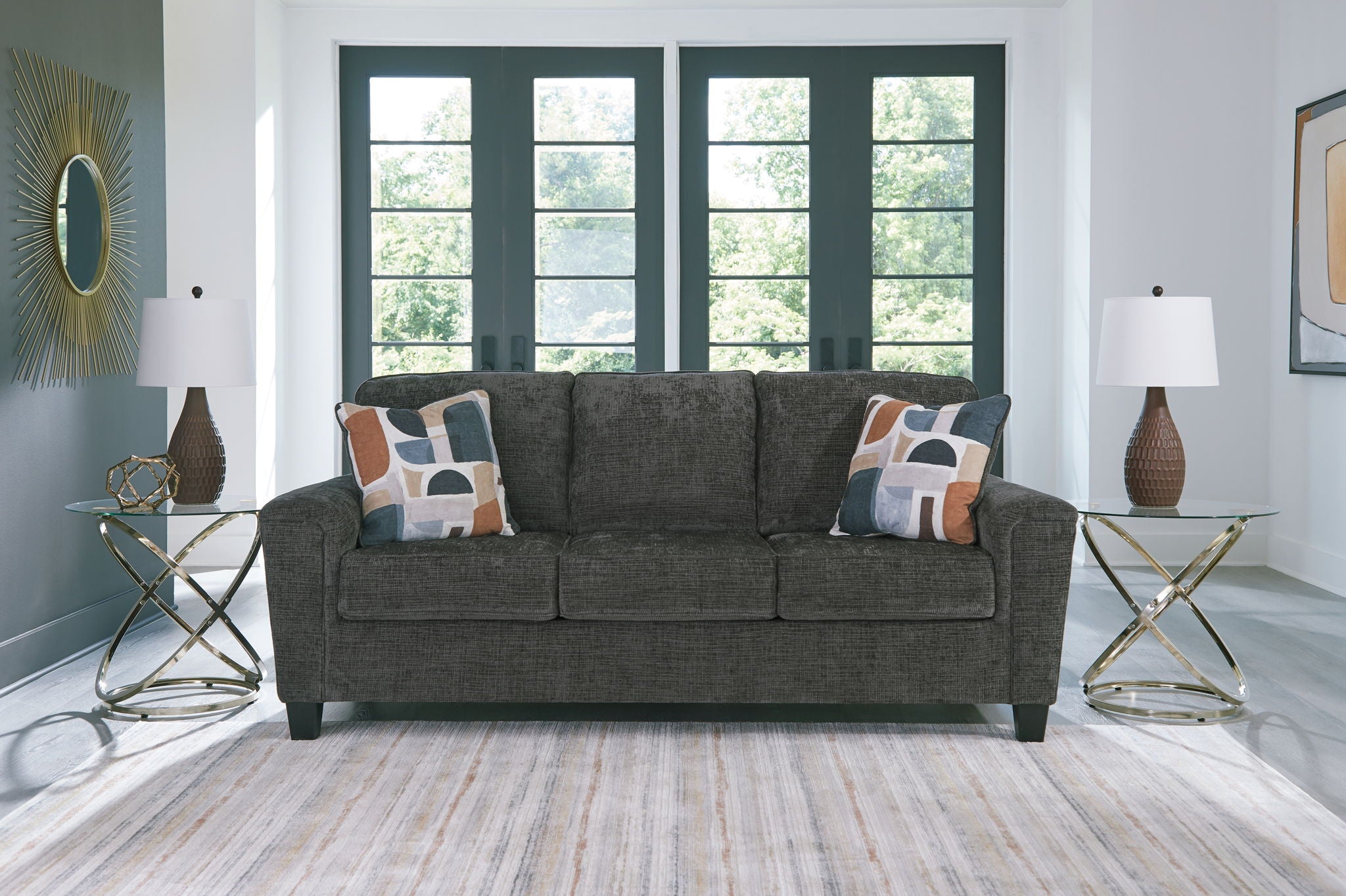 Erinslane - Sofa - Dusk - Urban Living Furniture (Los Angeles, CA)