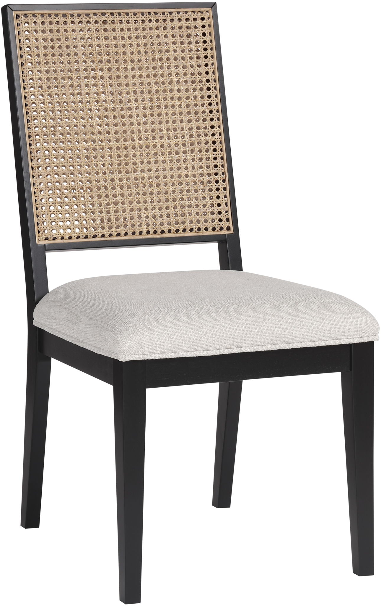 Lucid - Dining Chair (Set of 2) - Black - Urban Living Furniture (Los Angeles, CA)