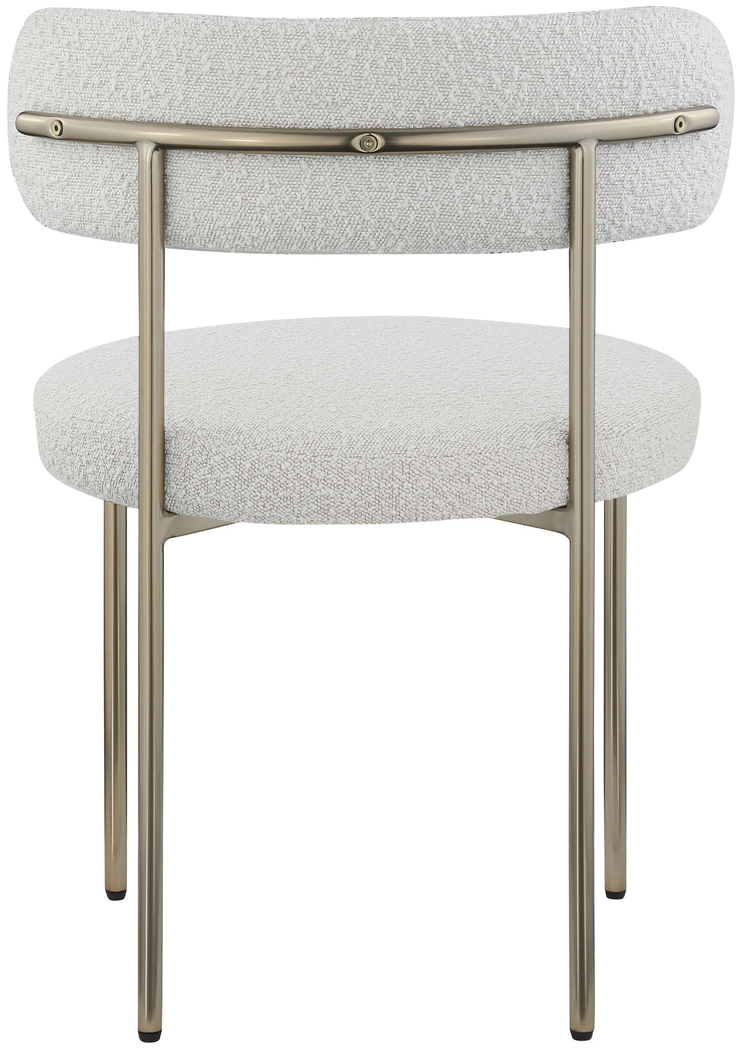 Beacon - Boucle Fabric Dining Chair (Set of 2) - Urban Living Furniture (Los Angeles, CA)