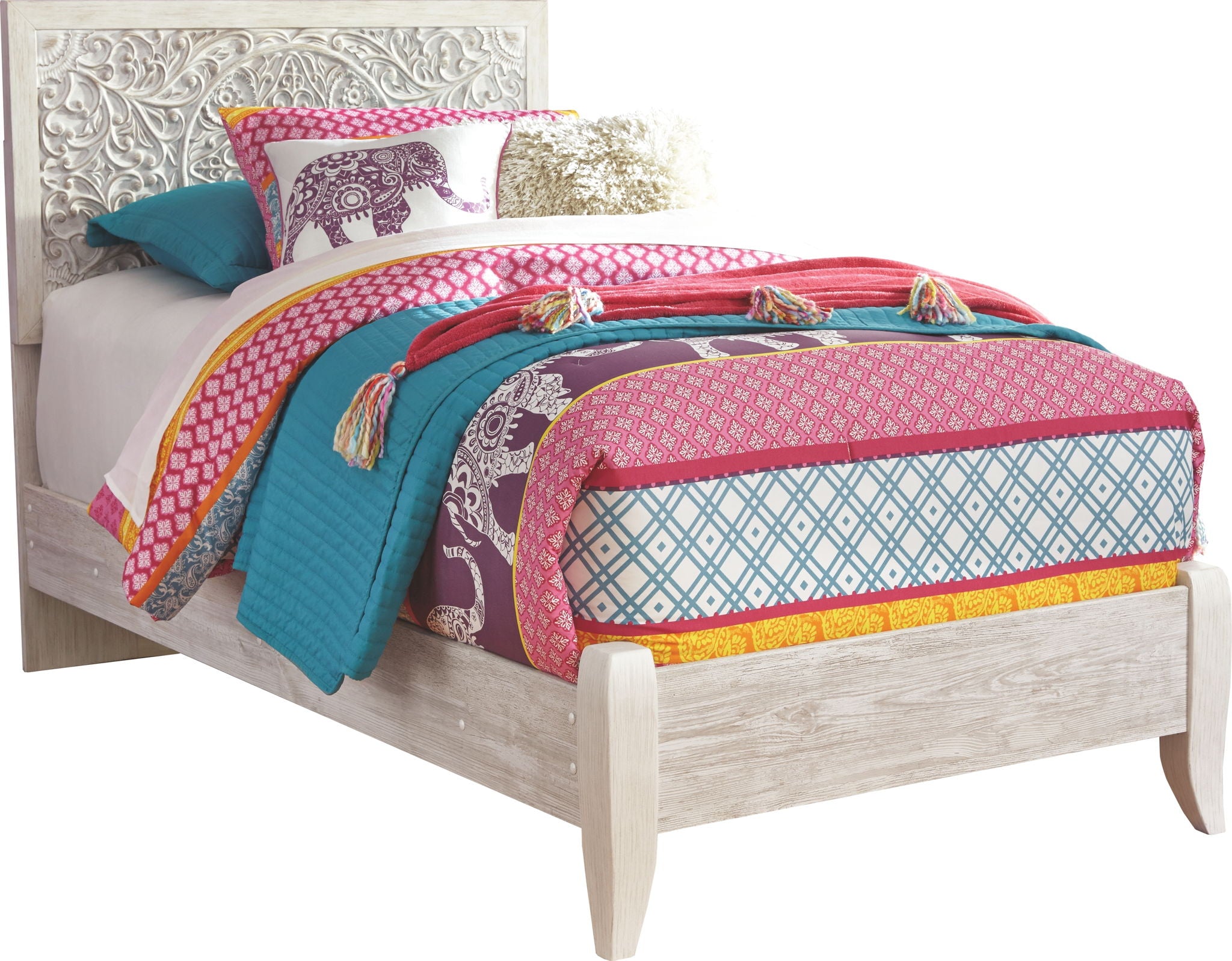 Paxberry - Youth Bedroom Set - Urban Living Furniture (Los Angeles, CA)
