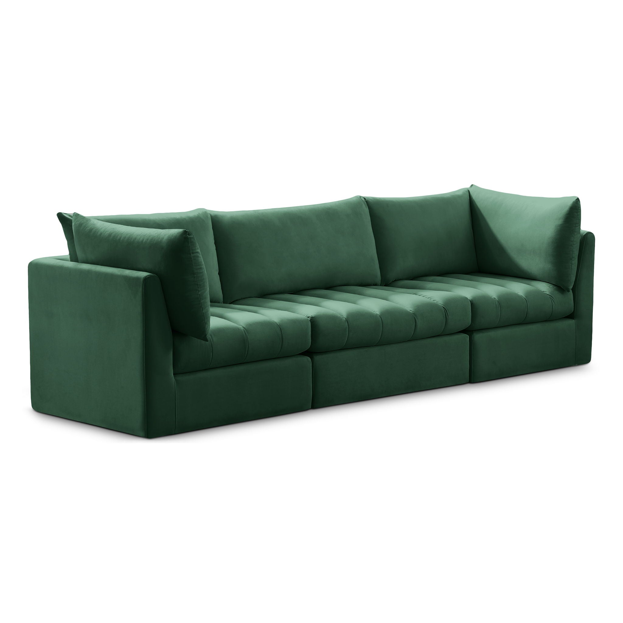 Jacob - Modular 3 Seat Sofa - Urban Living Furniture (Los Angeles, CA)