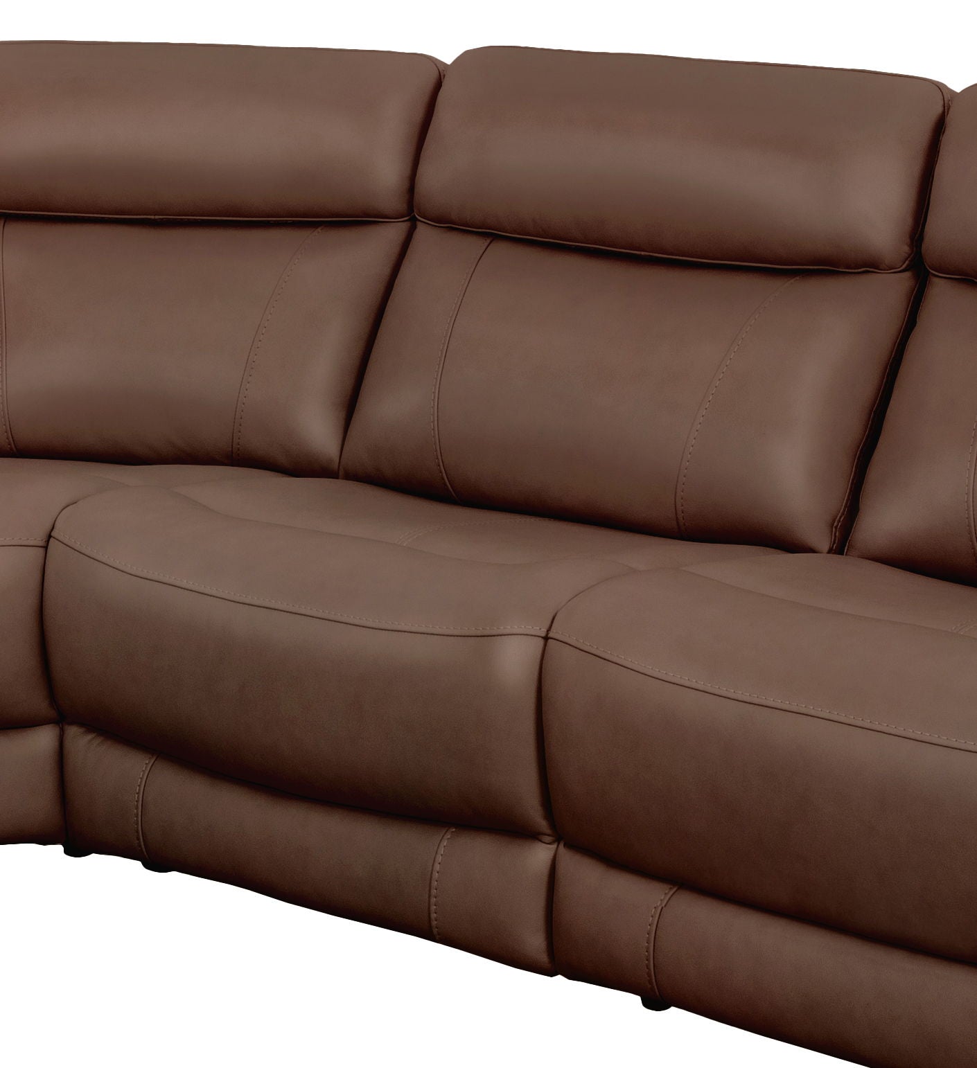 Calgary - Armless Chair - Autumn Umber - Urban Living Furniture (Los Angeles, CA)
