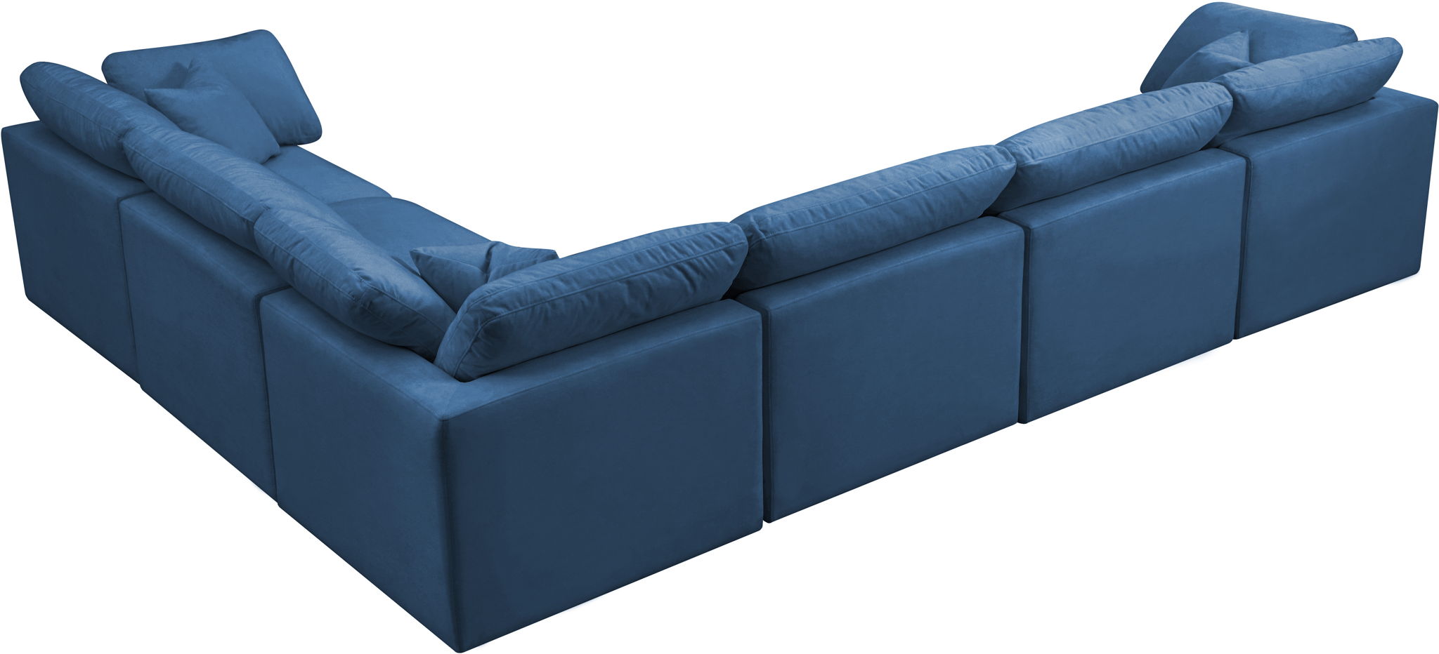 Plush - 6 Piece Modular Sectional - Urban Living Furniture (Los Angeles, CA)