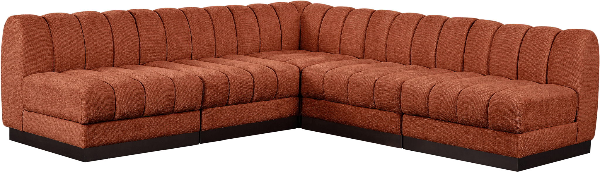 Quinn - 5 Piece Modular Sectional - Urban Living Furniture (Los Angeles, CA)