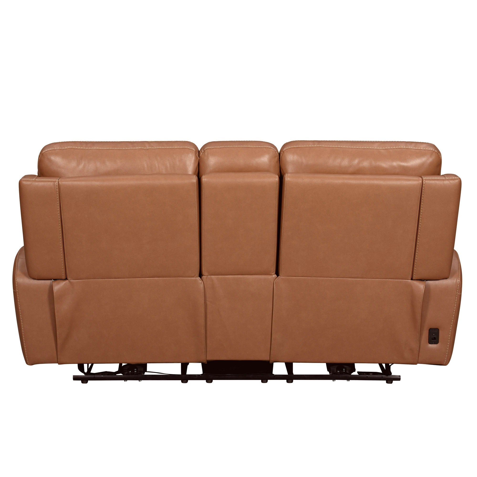 Hancock - Zero Gravity Power Reclining Console Loveseat P3 - Urban Living Furniture (Los Angeles, CA)