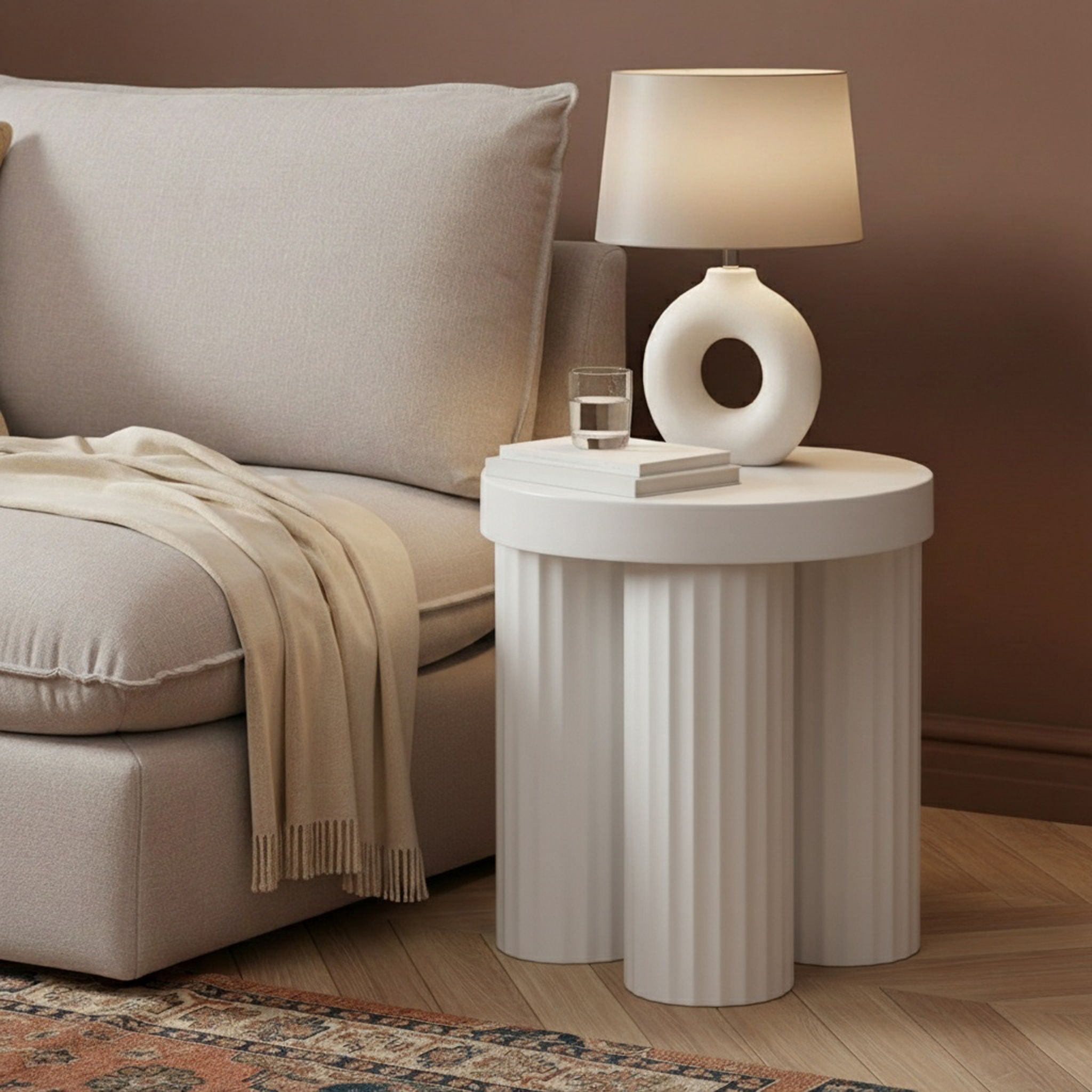 Rhodes - End Table - Urban Living Furniture (Los Angeles, CA)