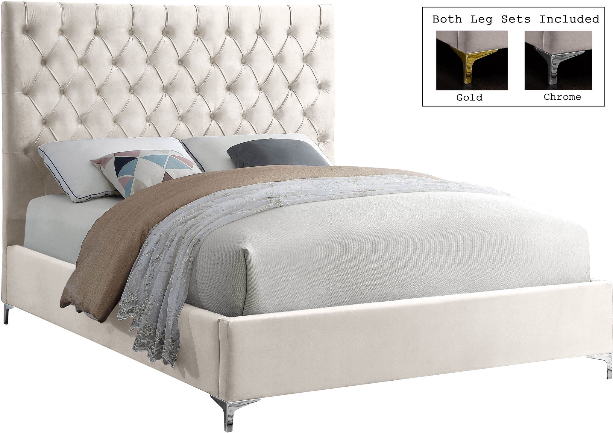 Cruz - Bed - Urban Living Furniture (Los Angeles, CA)