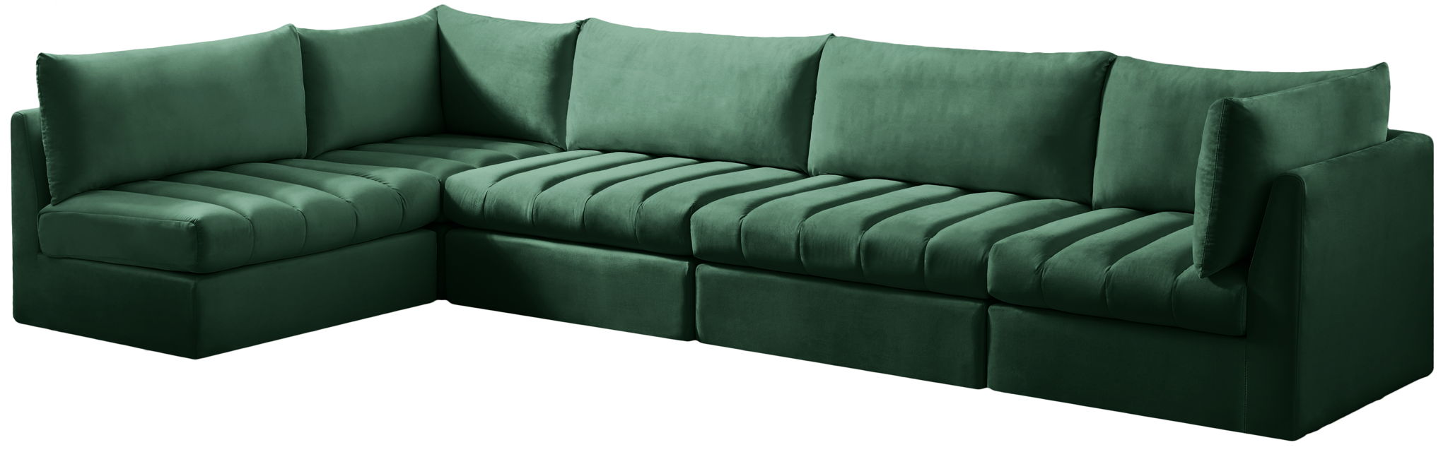 Jacob - 5 Pc. Modular Sectional - Urban Living Furniture (Los Angeles, CA)