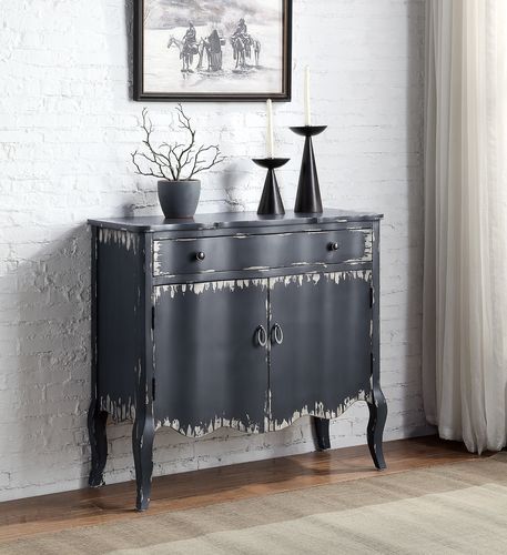 Deianira - Console Cabinet - Antique Gray - Urban Living Furniture (Los Angeles, CA)