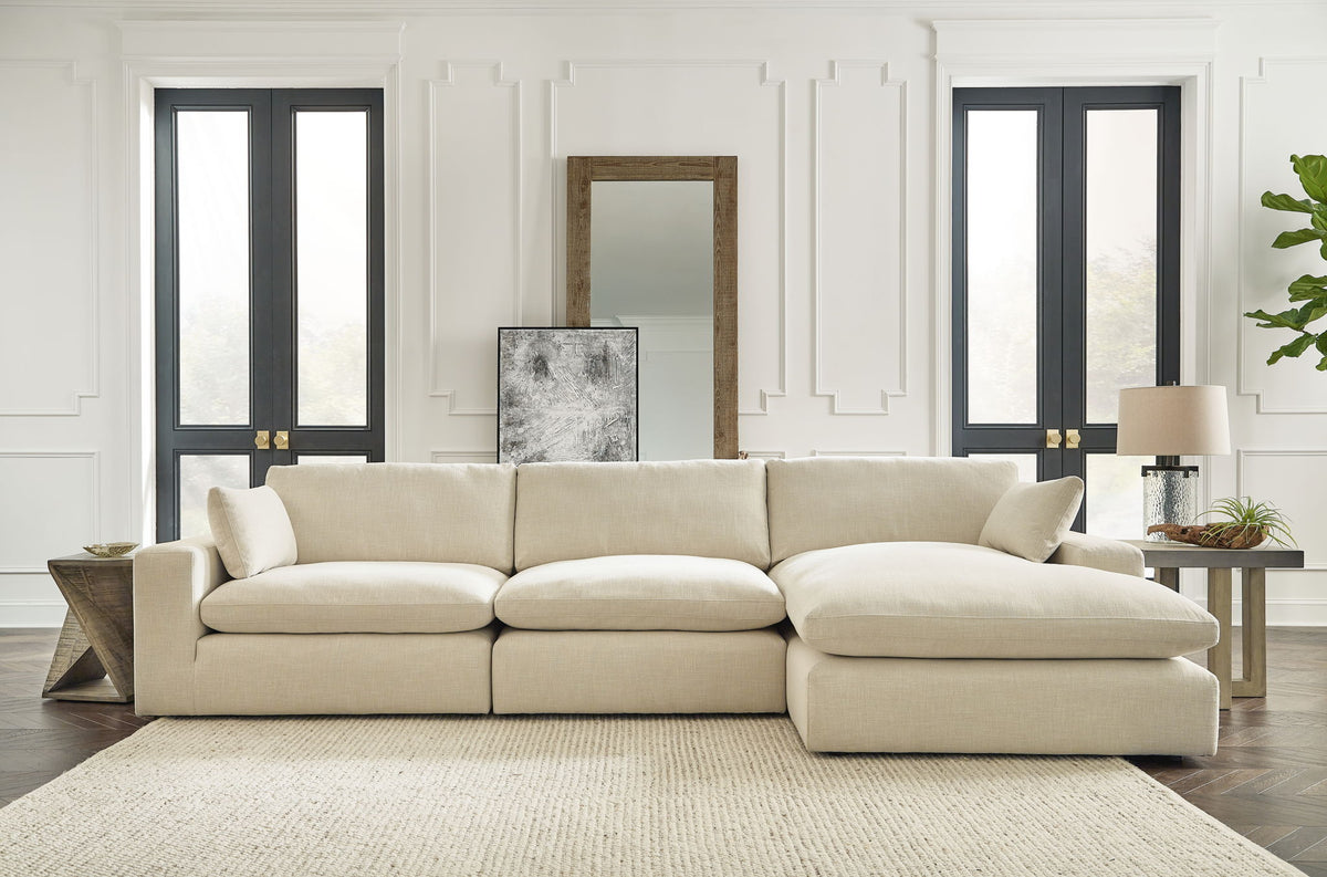 Elyza - 3 Piece Sectional