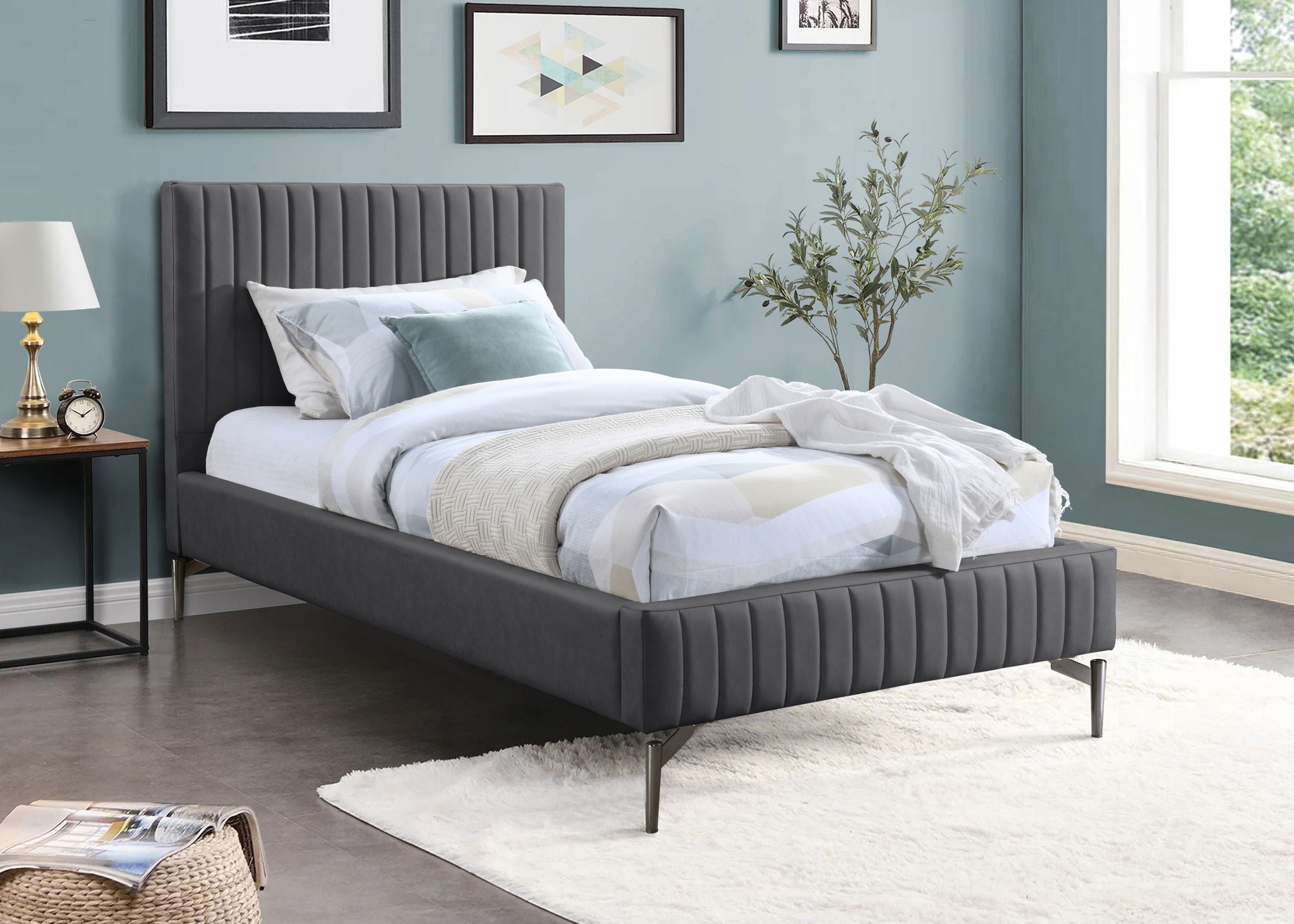 Gallo - Bed - Urban Living Furniture (Los Angeles, CA)