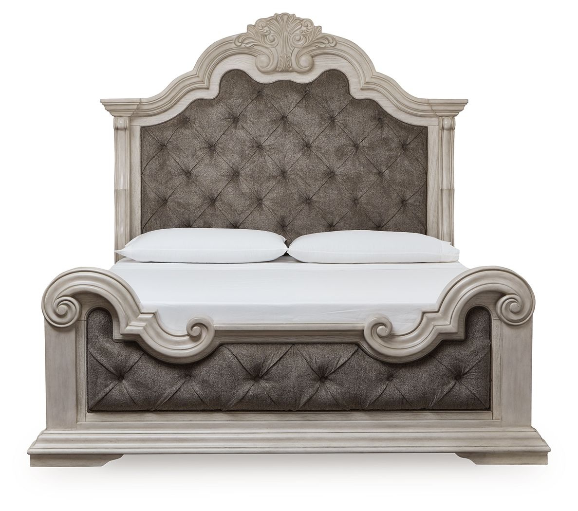 Bruchandi - Upholstered Panel Bed - Urban Living Furniture (Los Angeles, CA)