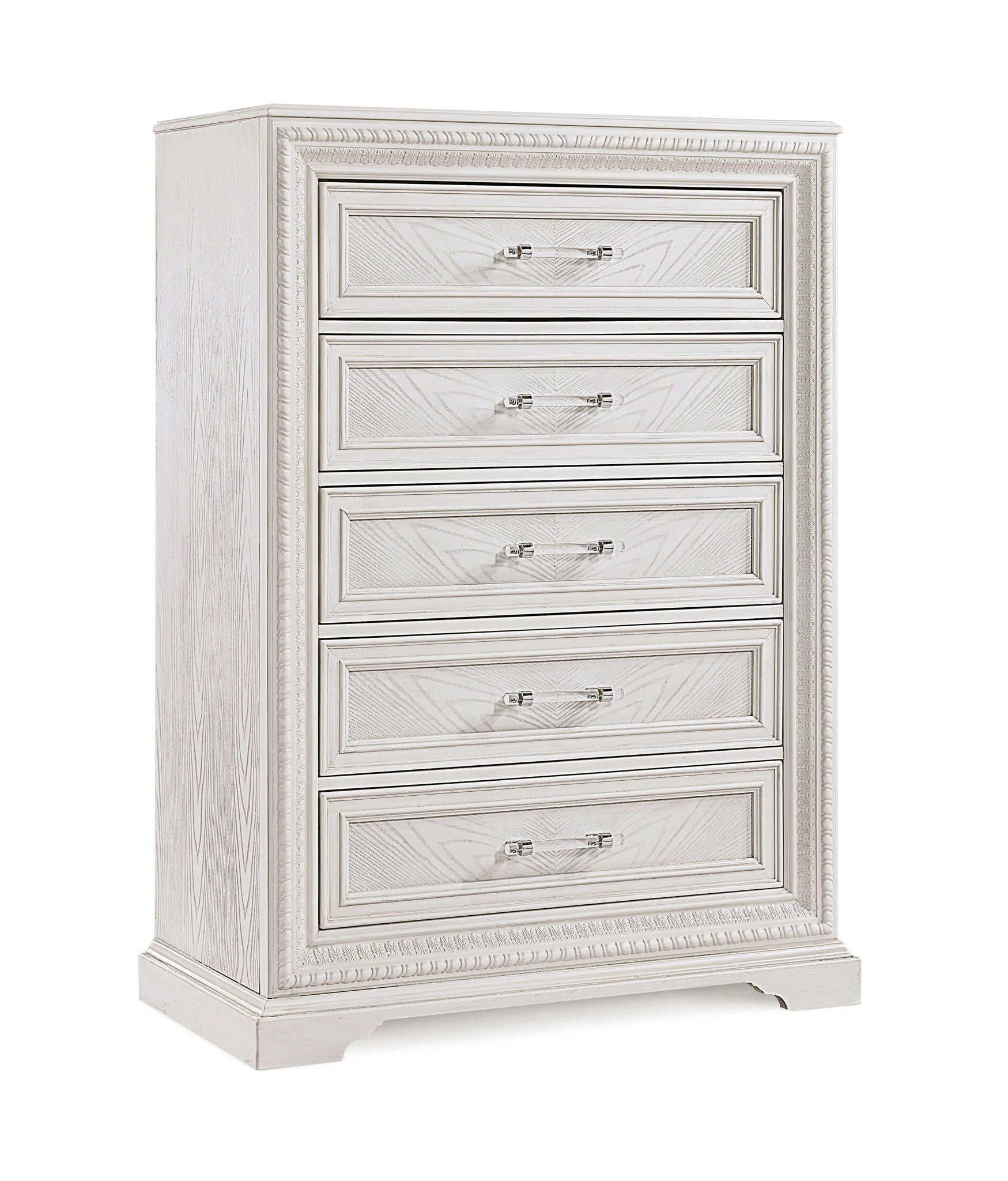 Alexandria - Accent Chest - White - Urban Living Furniture (Los Angeles, CA)