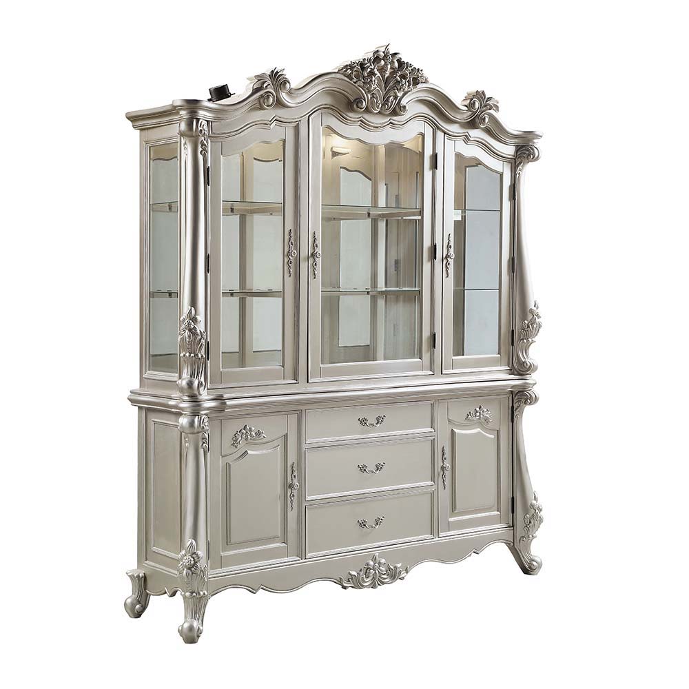 Bently - Buffet & Hutch - Champagne - Urban Living Furniture (Los Angeles, CA)