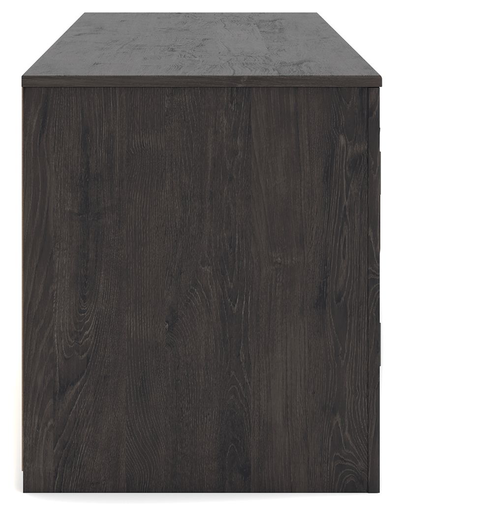 Cayboni - LG TV Stand With Fireplace Option - Urban Living Furniture (Los Angeles, CA)