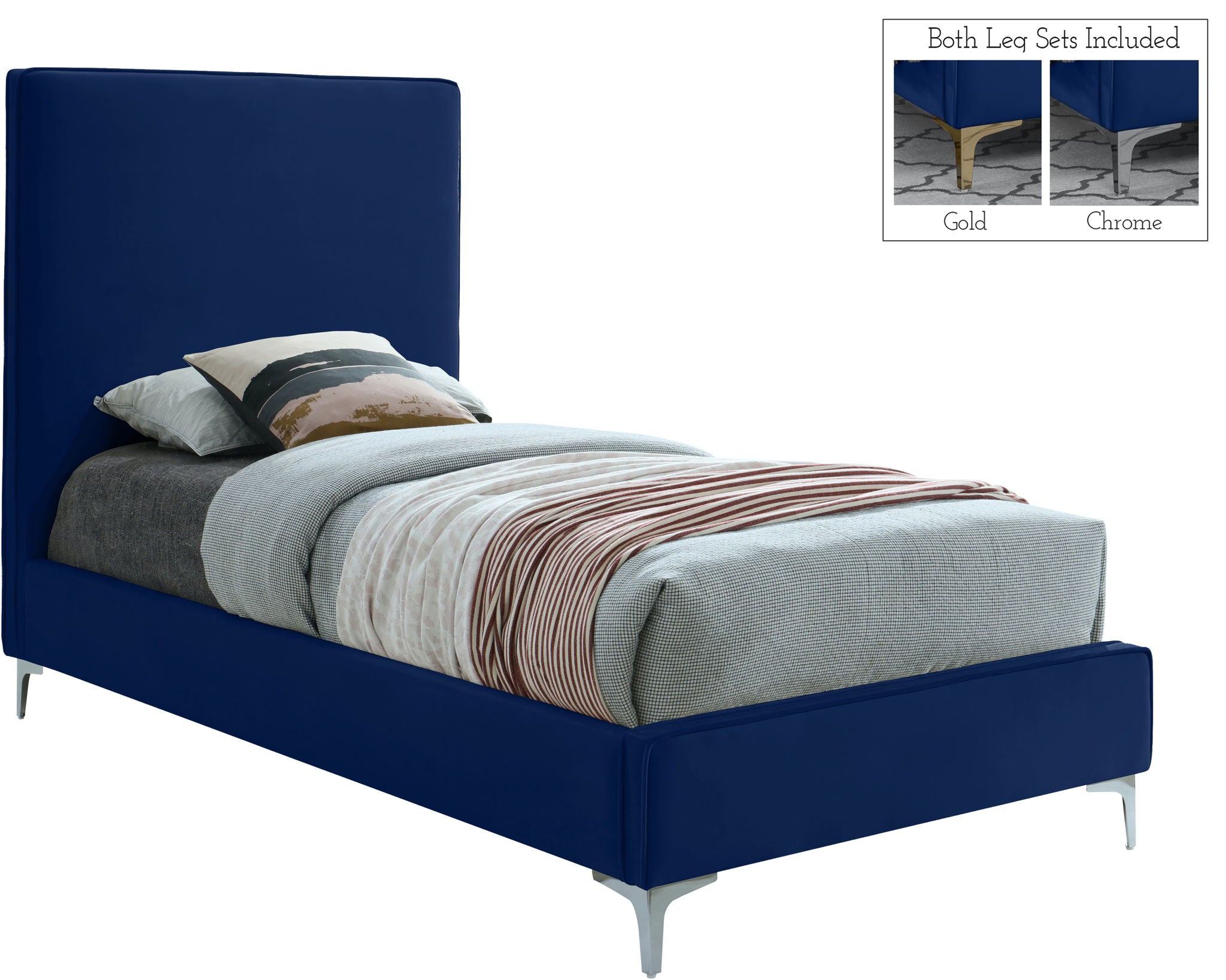 Geri - Bed - Urban Living Furniture (Los Angeles, CA)