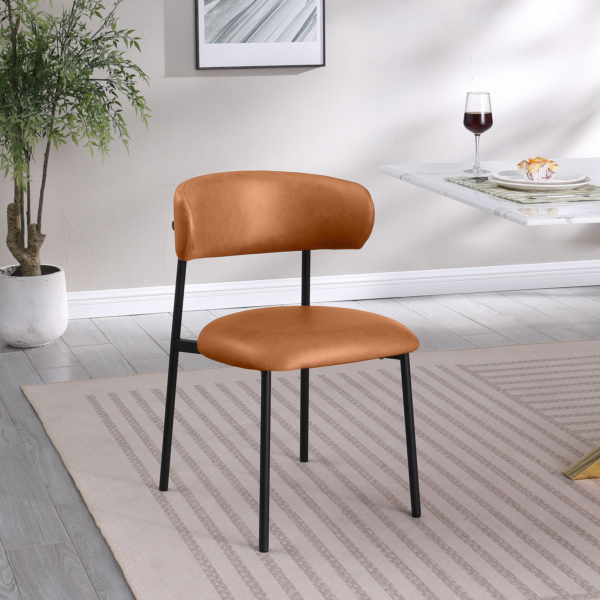 Lupita - Dining Chair (Set of 2) - Urban Living Furniture (Los Angeles, CA)