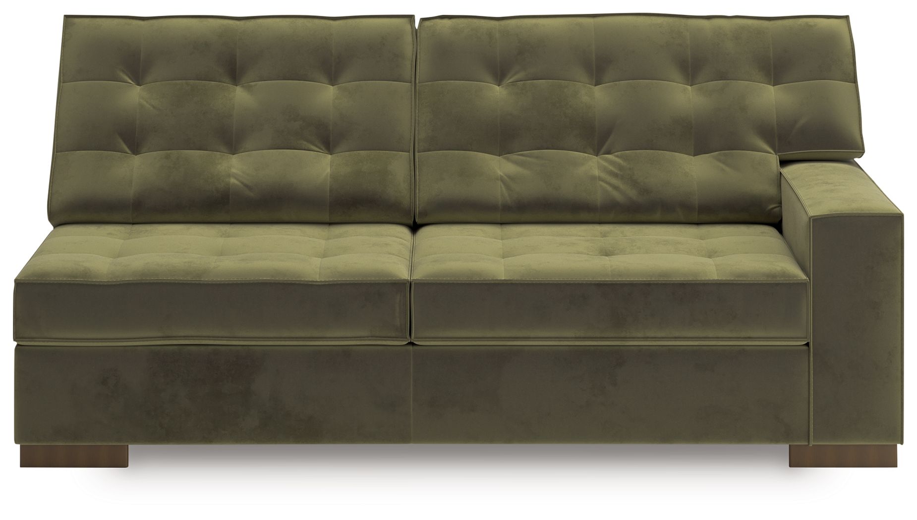 Caspian-Town - Olive - RAF Sofa - Urban Living Furniture (Los Angeles, CA)