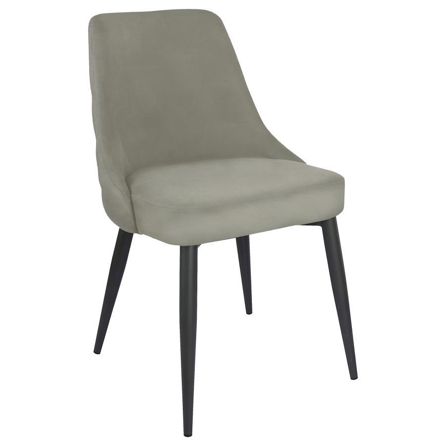 Cosmo - Upholstered Dining Side Chair (Set of 2) - Urban Living Furniture (Los Angeles, CA)