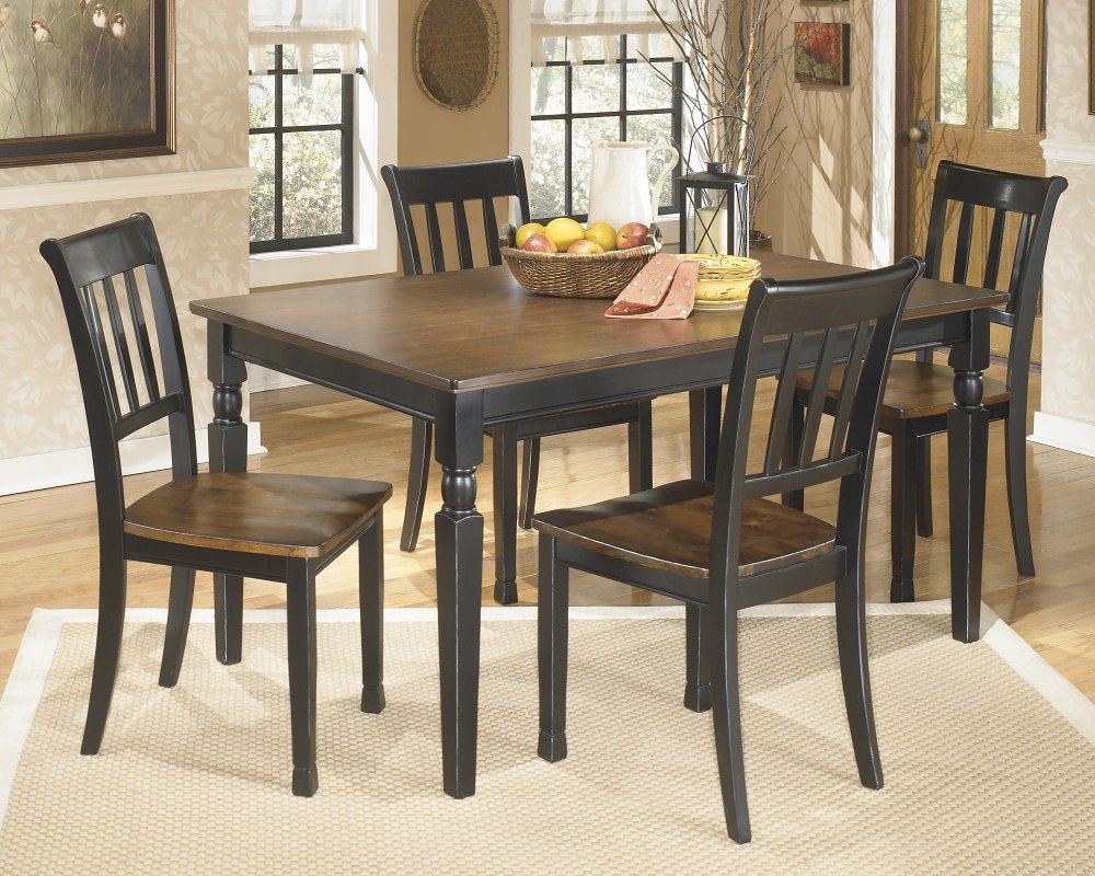 Owingsville - Dining Room Table Set - Urban Living Furniture (Los Angeles, CA)