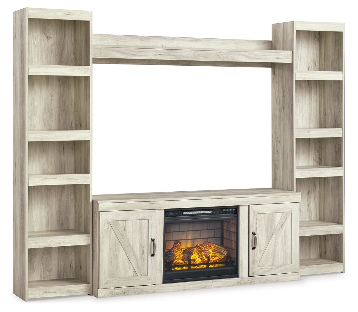 Bellaby - Entertainment Center - Urban Living Furniture (Los Angeles, CA)