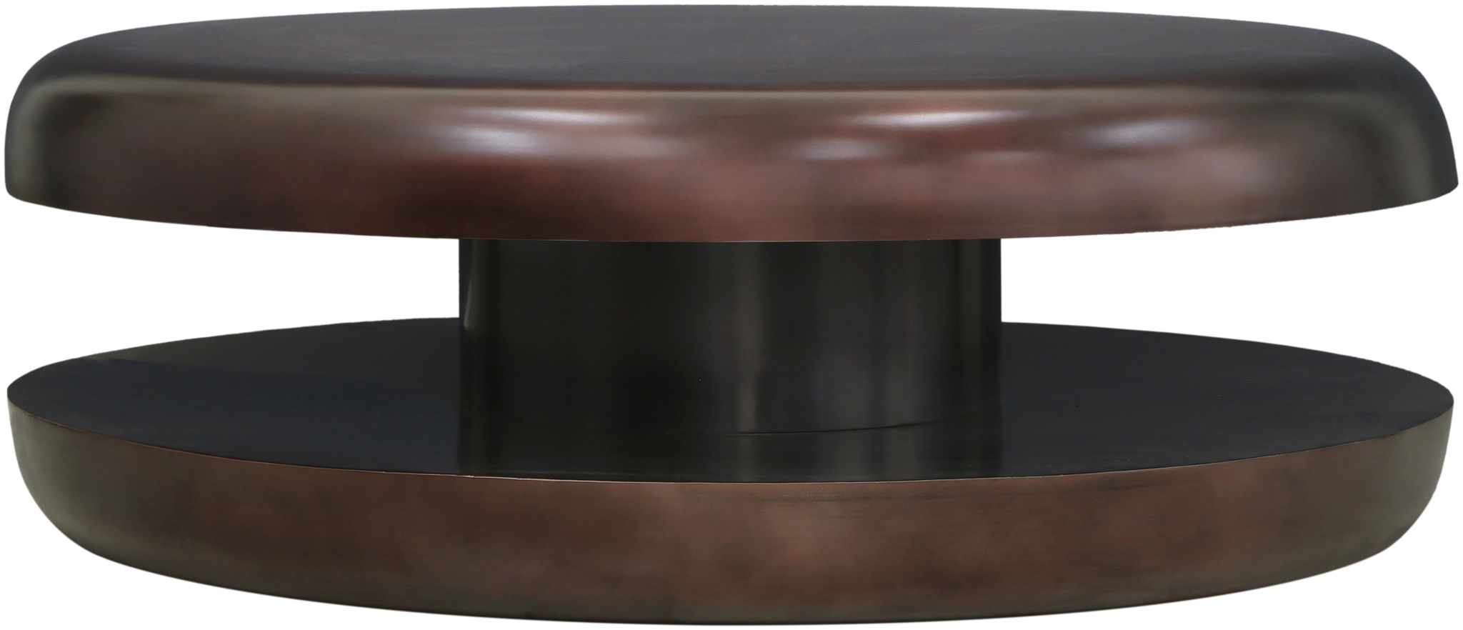 Jamison - Iron Coffee Table - Urban Living Furniture (Los Angeles, CA)