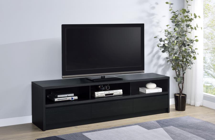 Rutland - 3-Drawer TV Stand Media Console - Urban Living Furniture (Los Angeles, CA)