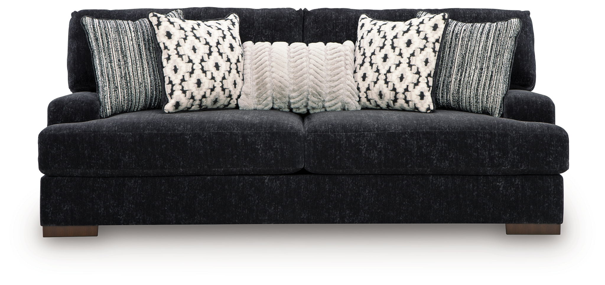 Whitmore Manor - Sofa - Black Pearl - Urban Living Furniture (Los Angeles, CA)