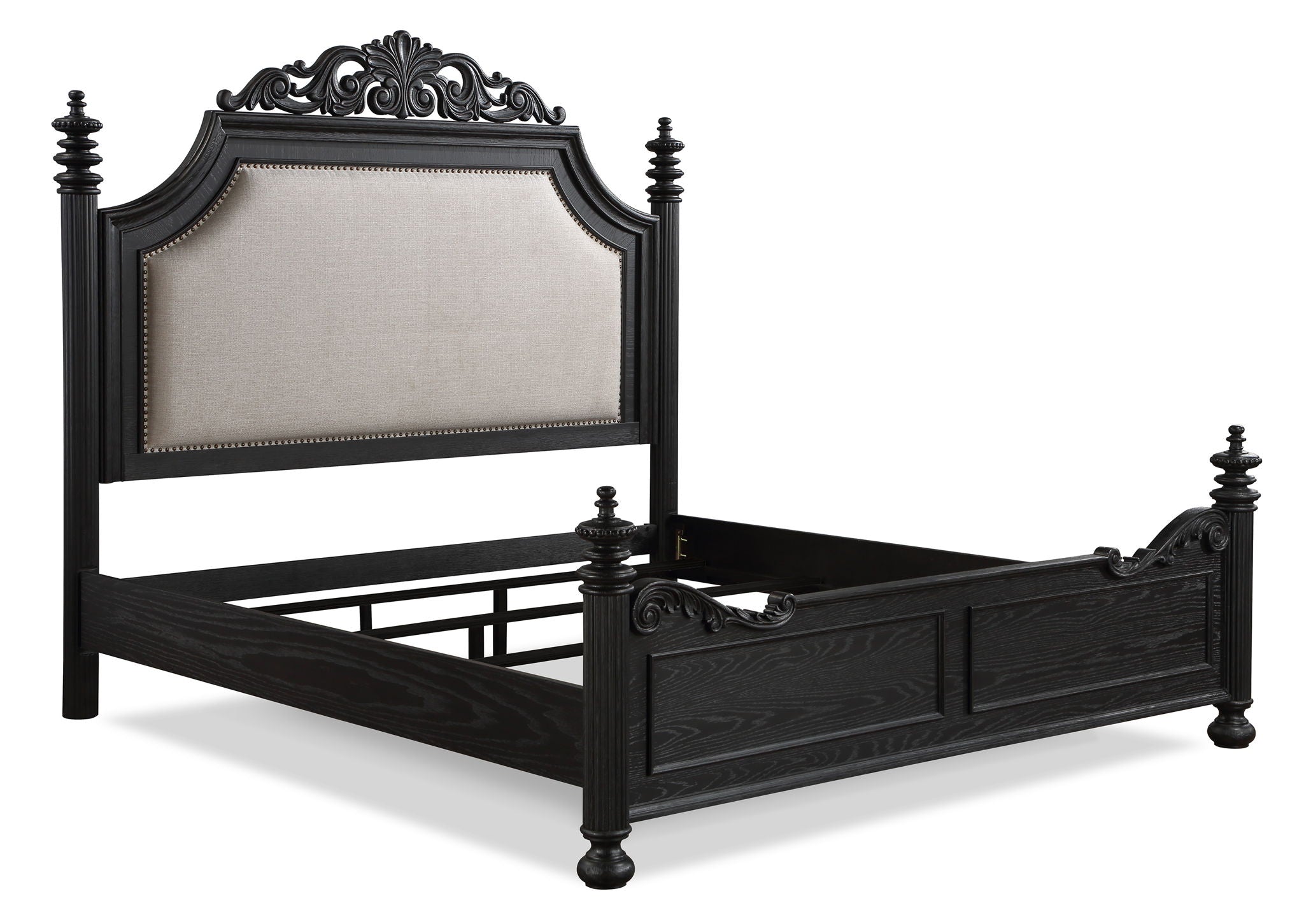 Kingsbury - Bed - Urban Living Furniture (Los Angeles, CA)