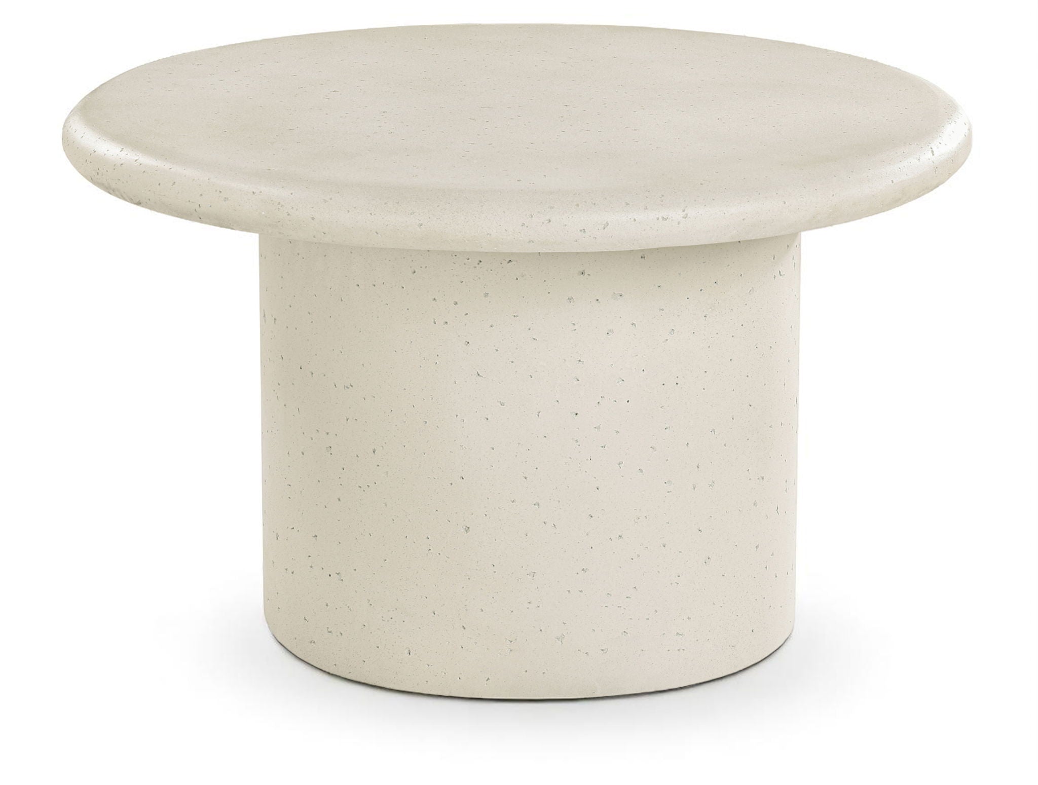 Emara - Concrete And Fiberglass Indoor / Outdoor Coffee Table - Urban Living Furniture (Los Angeles, CA)